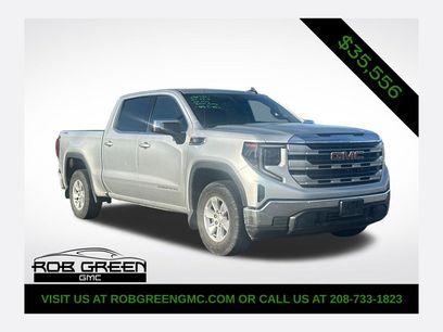 Used 2022 GMC Sierra 1500 SLE w/ Enhanced Capability Package