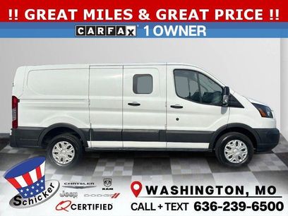 Used 2017 Ford Transit 250 130 Low Roof w/ Interior Upgrade Package