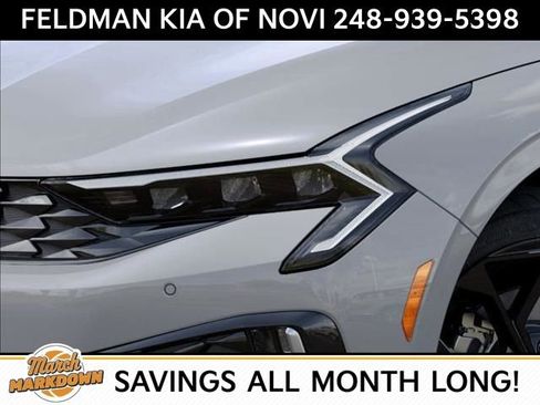 New 2026 Kia K5 GT-Line image 10