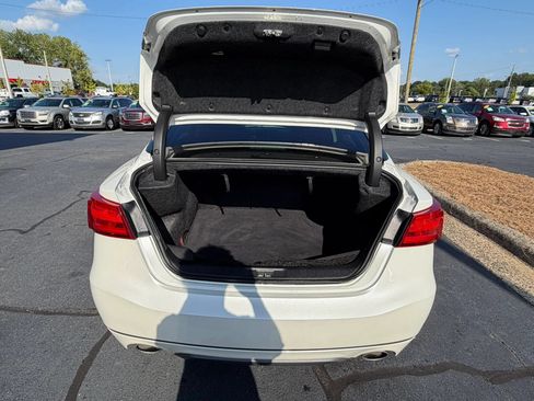 Used 2018 Nissan Maxima 3.5 S FWD image 25
