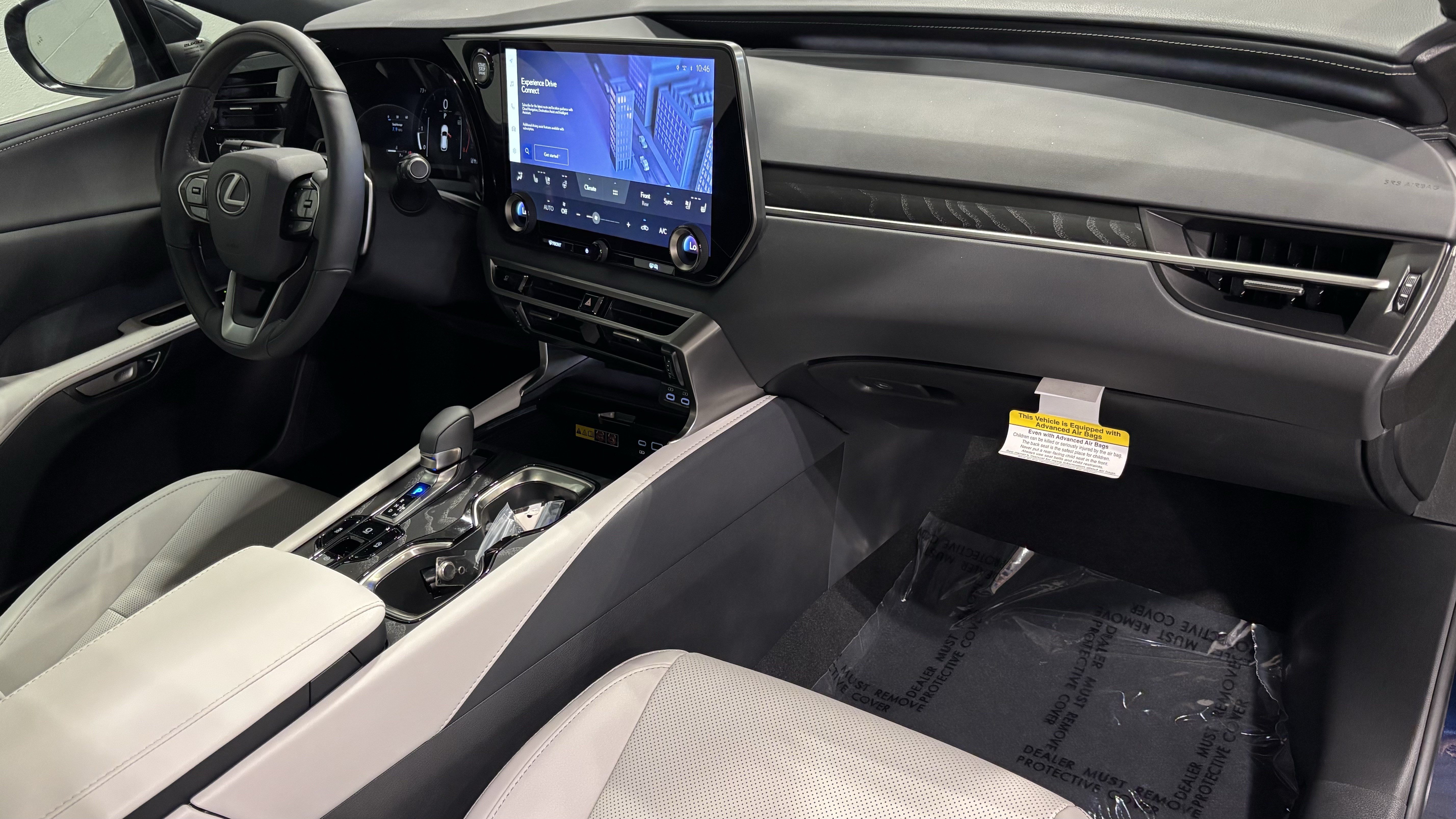 New 2026 Lexus RX 350 Premium w/ Convenience Package FWD image 6