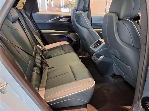 New 2025 Cadillac Lyriq Sport w/ Nappa Leather Package image 13