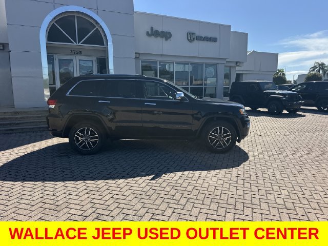 Certified 2020 Jeep Grand Cherokee Limited AWD/4WD image 6