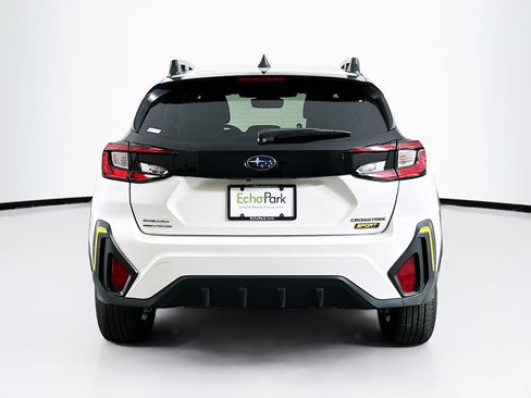 Used 2025 Subaru Crosstrek 2.5i Sport w/ Crosstrek Mirror Package AWD/4WD image 7