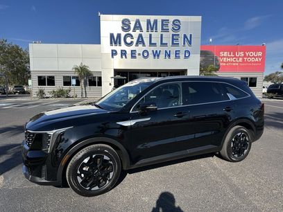 Used 2025 Kia Sorento S w/ Panoramic Sunroof Package