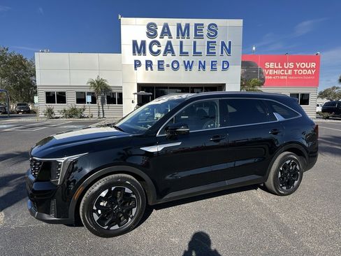 Used 2025 Kia Sorento S w/ Panoramic Sunroof Package image 1