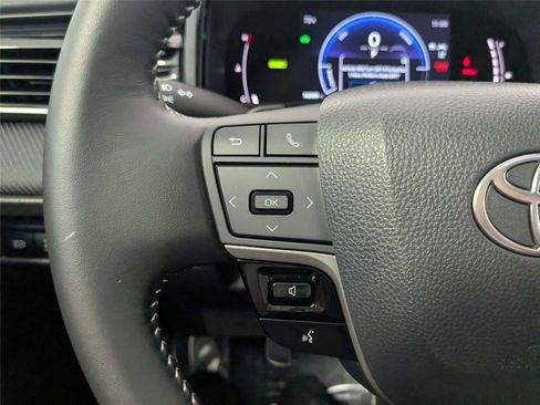 Certified 2025 Toyota Camry SE w/ Multimedia Upgrade Package FWD image 18