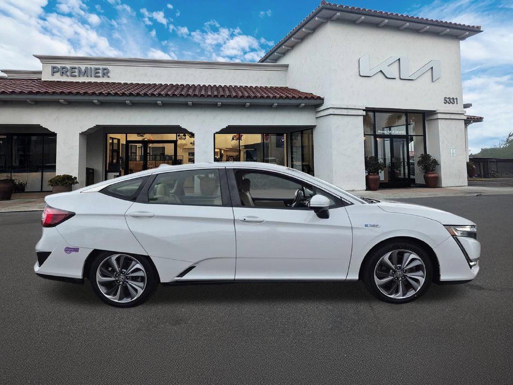 Used 2018 Honda Clarity Plug-In Hybrid image 9