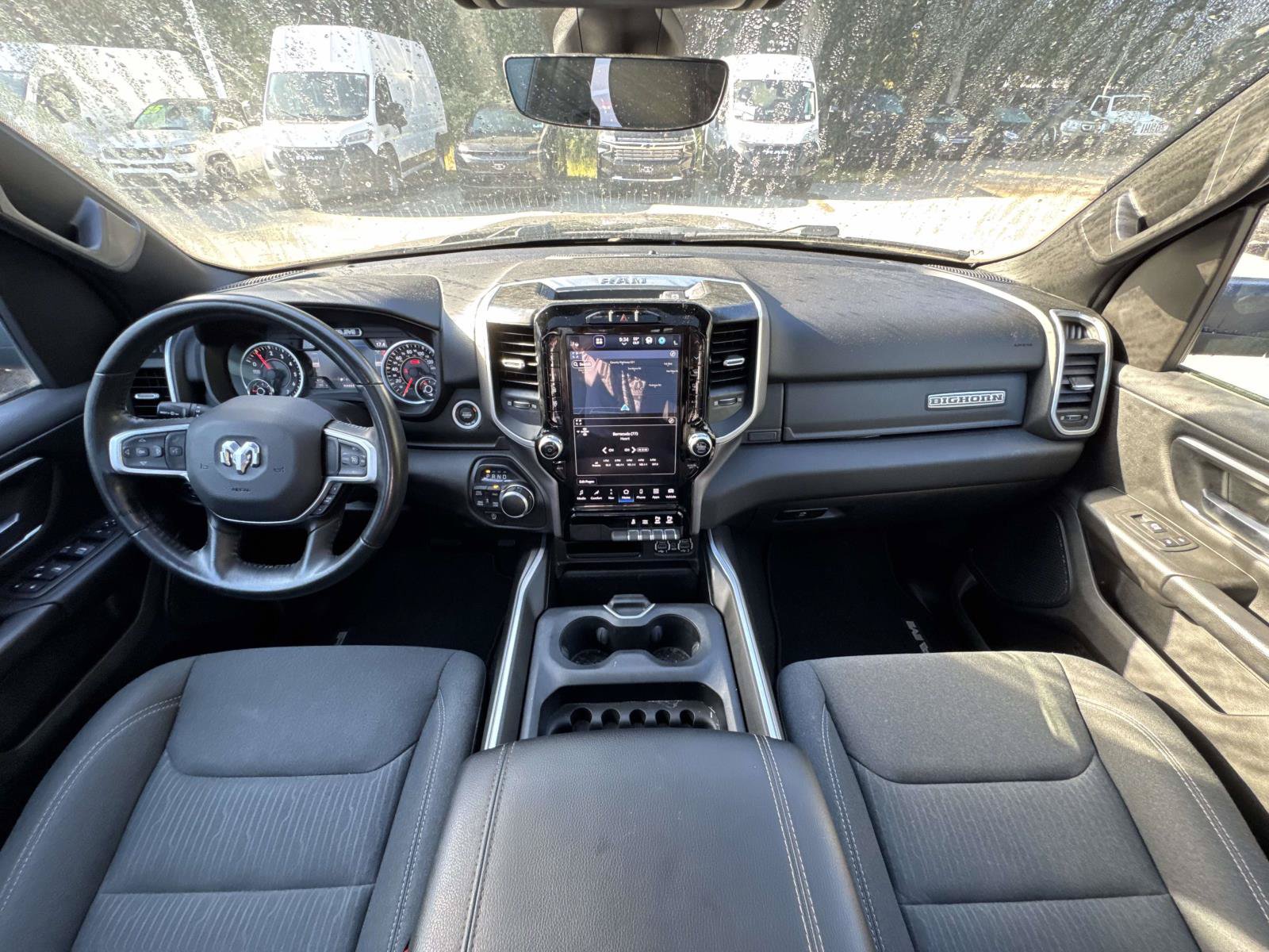 Used 2023 RAM 1500 Big Horn AWD/4WD image 29