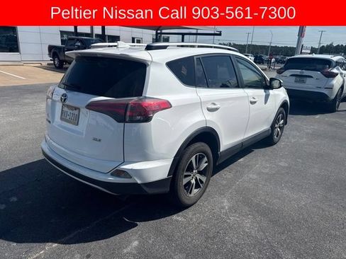 Used 2018 Toyota RAV4 XLE w/ Plus Extra Value Package FWD image 2