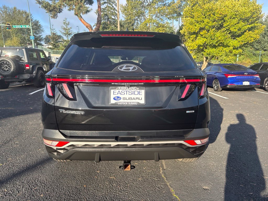Used 2023 Hyundai Tucson SEL w/ Convenience Package AWD/4WD image 6