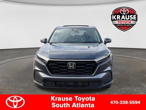 Used 2025 Honda CR-V EX-L image 2