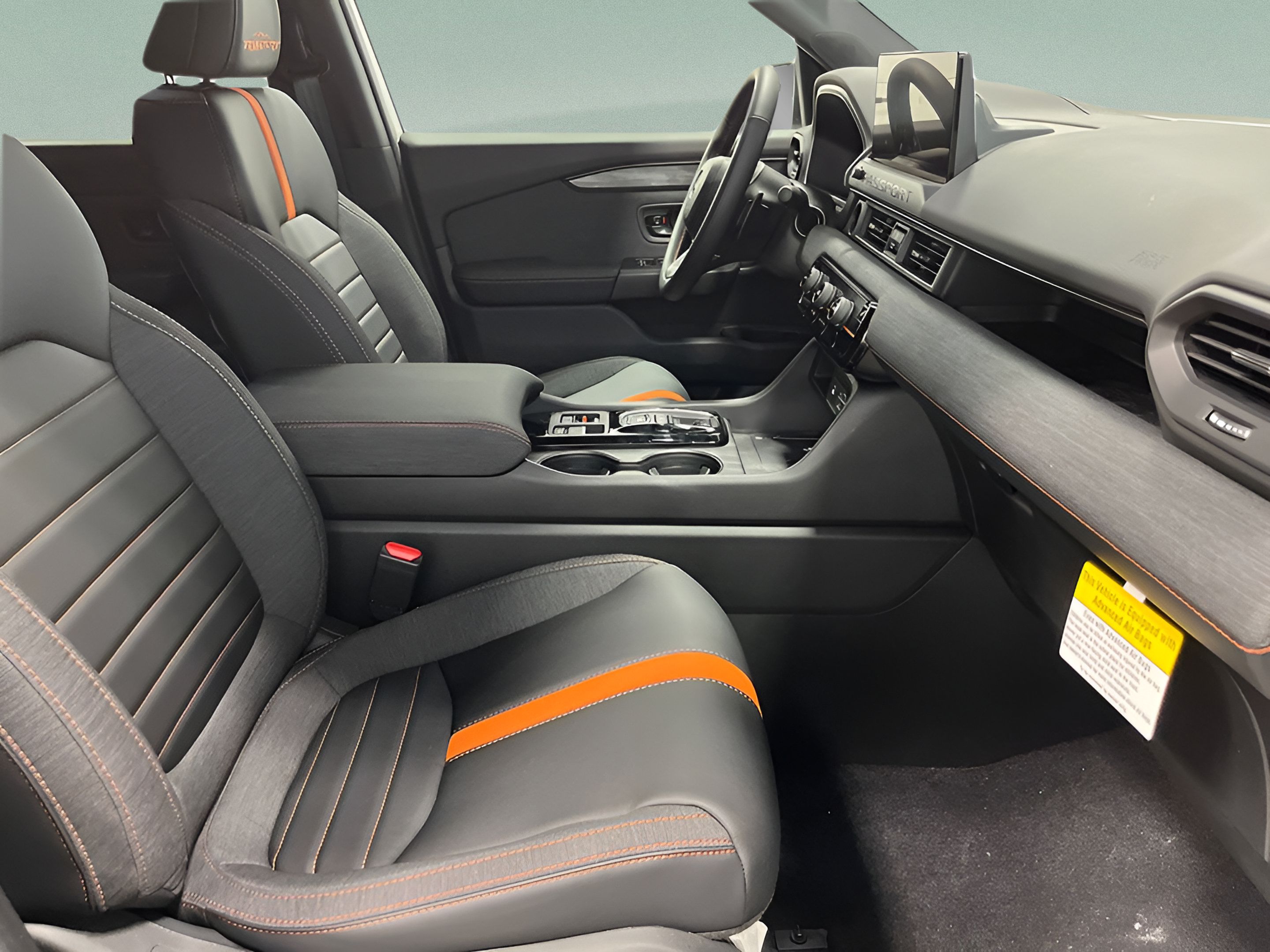 New 2026 Honda Passport TrailSport image 17