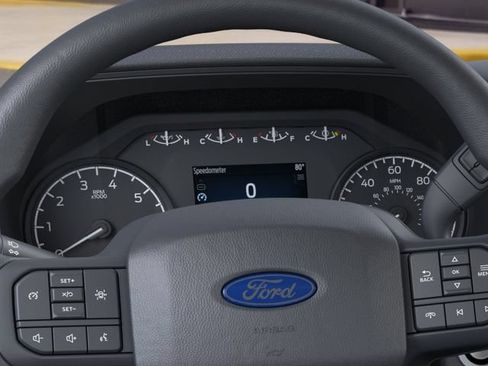 New 2026 Ford F150 XL w/ Equipment Group 104A Hybrid AWD/4WD image 13