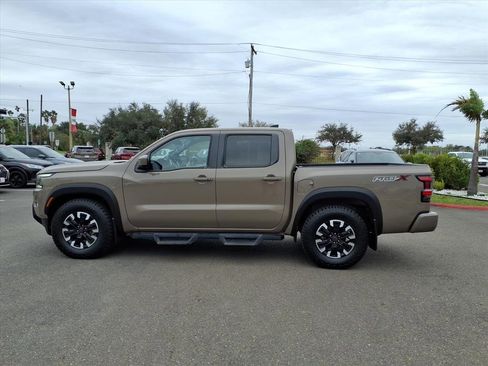 Used 2023 Nissan Frontier Pro-X w/ Pro Convenience Package image 2