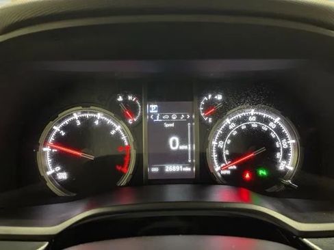 Used 2023 Toyota 4Runner Limited image 17