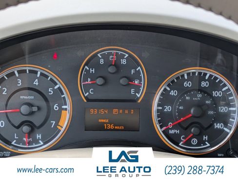Used 2013 Nissan Titan SL w/ Heavy Metal Edition Pkg RWD image 24