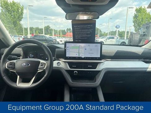Certified 2026 Ford Explorer Active w/ Active Comfort Package RWD image 16
