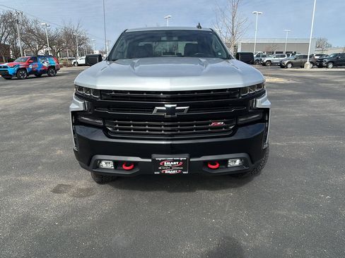 Used 2021 Chevrolet Silverado 1500 LT Trail Boss image 9