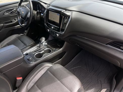 Used 2021 Chevrolet Traverse Premier w/ Redline Edition AWD/4WD image 30