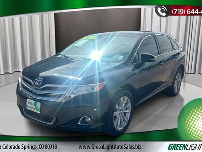 Used 2015 Toyota Venza LE