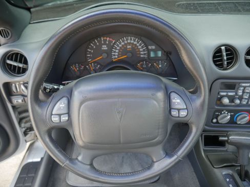 Used 1997 Pontiac Firebird Trans Am RWD image 58