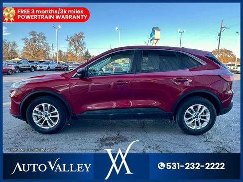 Used 2022 Ford Escape SE w/ Convenience Package image 4