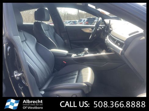 Used 2025 Audi A5 2.0T Premium Plus image 22