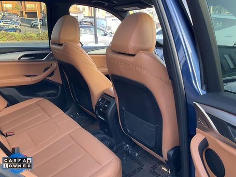 Used 2022 BMW X3 sDrive30i w/ M Sport Package 2 image 47