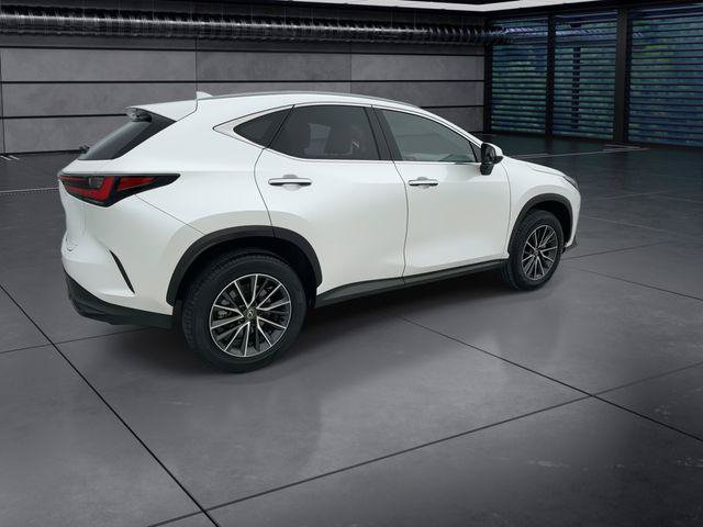 Certified 2024 Lexus NX 350h AWD w/ Cold Area Package image 8