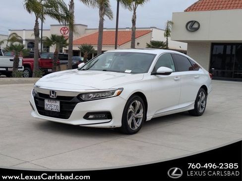 Used 2018 Honda Accord EX-L image 1