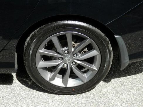 Used 2021 Honda Civic EX image 12