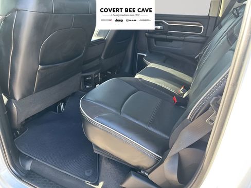 Used 2024 RAM 2500 Laramie image 21