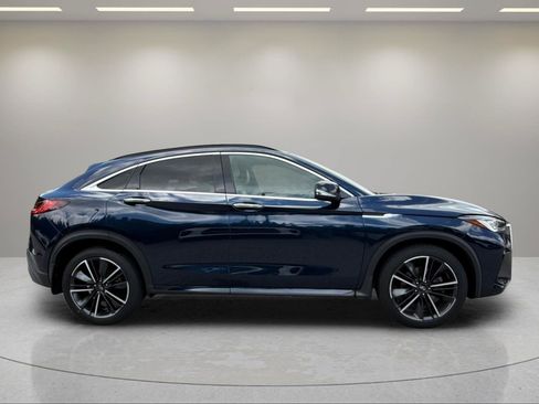 Used 2023 INFINITI QX55 Luxe w/ Cargo Package AWD/4WD image 4