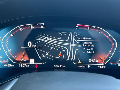 Used 2023 BMW X4 xDrive30i image 24