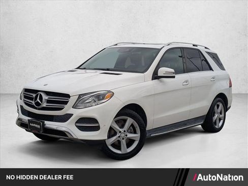 Used 2017 Mercedes-Benz GLE 350 image 1