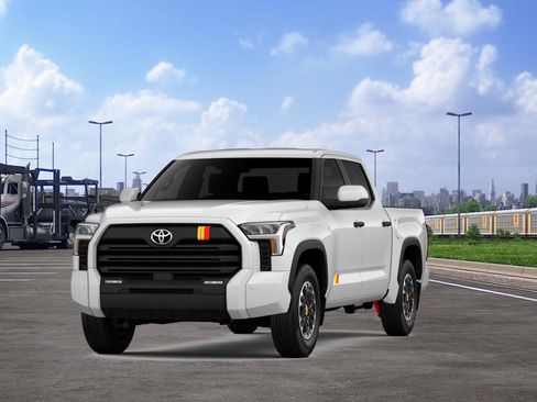 New 2026 Toyota Tundra SR5 image 18