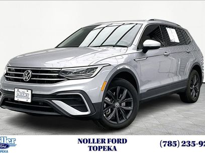 Used 2024 Volkswagen Tiguan SE