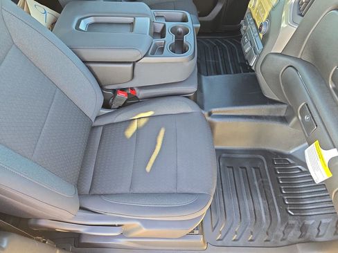 New 2026 Chevrolet Silverado 3500 W/T AWD/4WD image 10