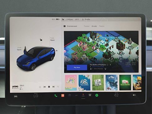 Used 2021 Tesla Model Y Long Range image 46