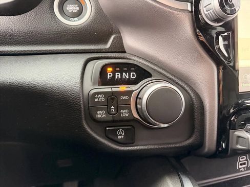 Used 2026 RAM 1500 Big Horn AWD/4WD image 22