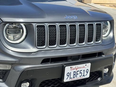Used 2023 Jeep Renegade Limited w/ Limited Elite Group AWD/4WD image 8