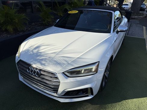 Used 2018 Audi S5 Prestige w/ S Sport Package image 11