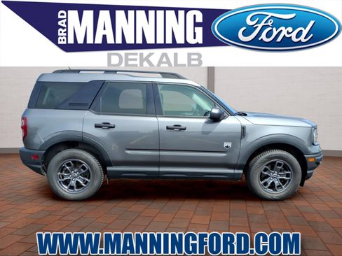 Used 2023 Ford Bronco Sport Big Bend w/ Convenience Package AWD/4WD image 1