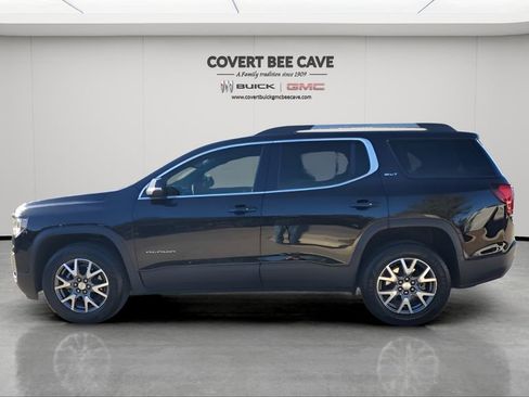 Used 2023 GMC Acadia SLT w/ Technology Package image 5