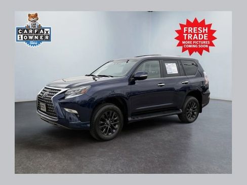 Used 2023 Lexus GX 460 Premium w/ Premium Package AWD/4WD image 1