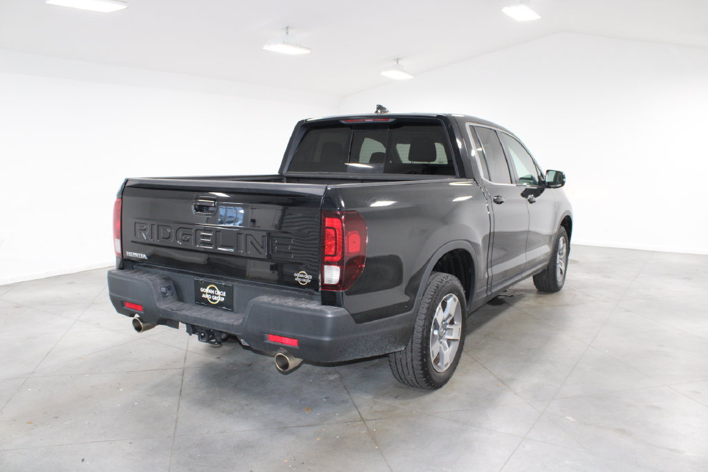 Used 2025 Honda Ridgeline RTL image 9
