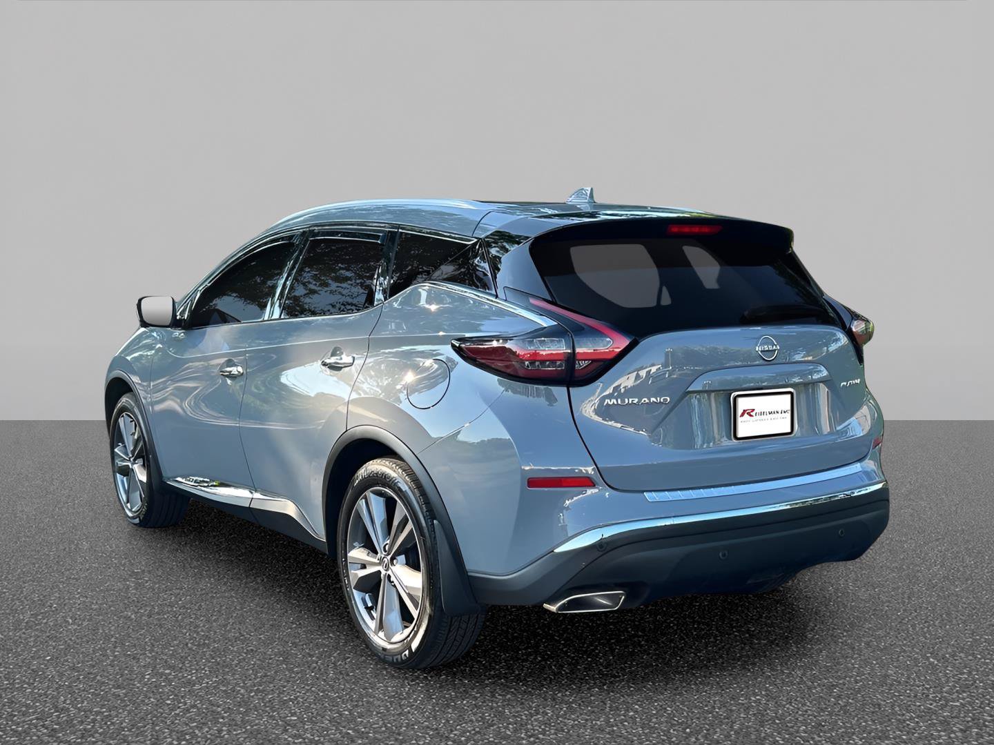 Used 2024 Nissan Murano Platinum w/ Cargo Package FWD image 7