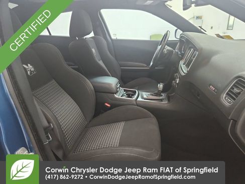 Used 2020 Dodge Charger Scat Pack RWD image 33