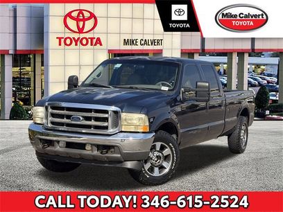 Used 2001 Ford F250 Lariat